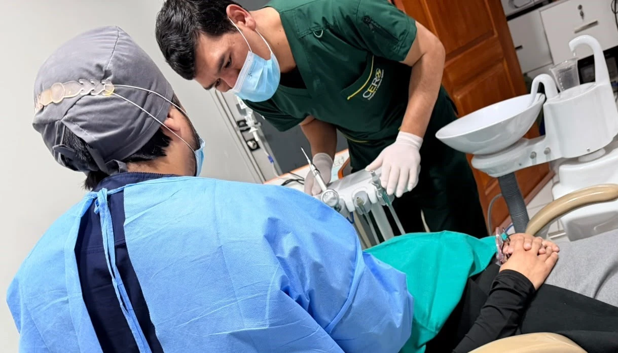 Tratamiento guiado con máxima precisión médica